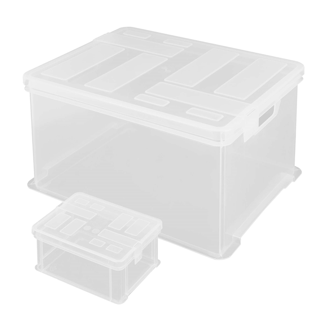 Purpose box PP 170x130x80 mm